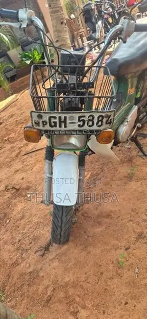Honda Chaly 2000