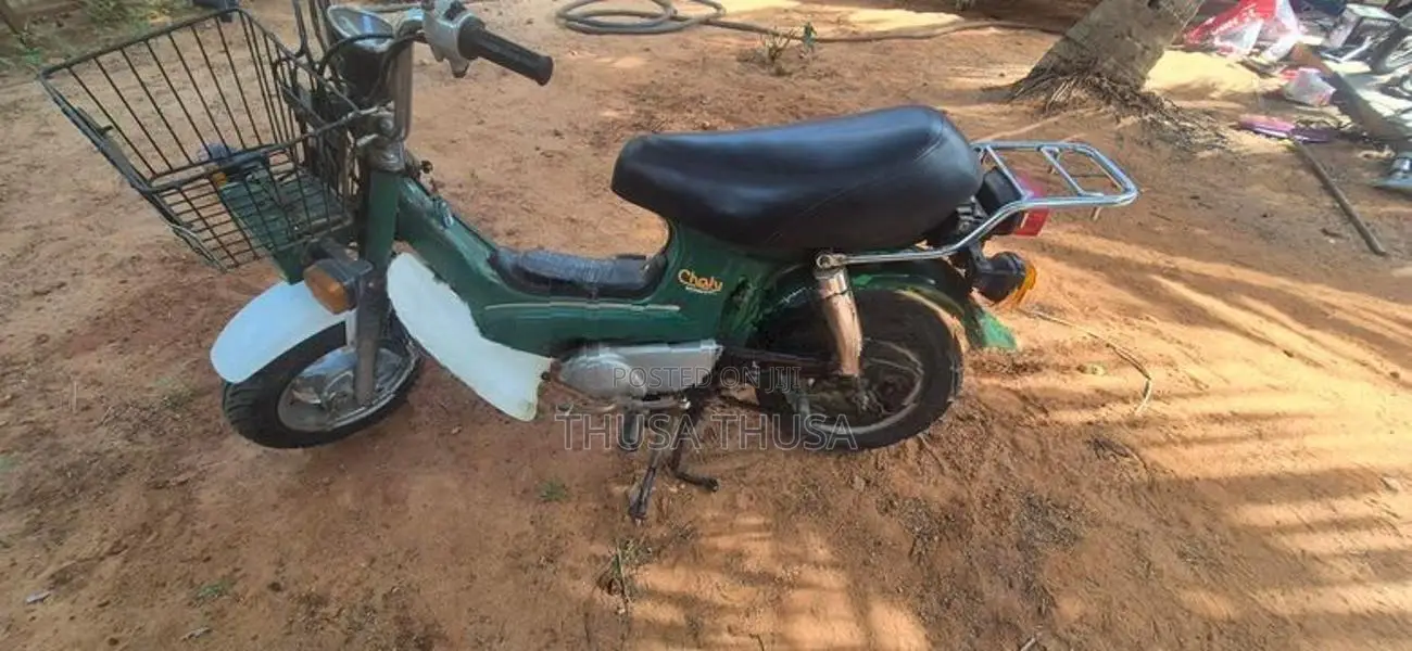 Honda Chaly 2000