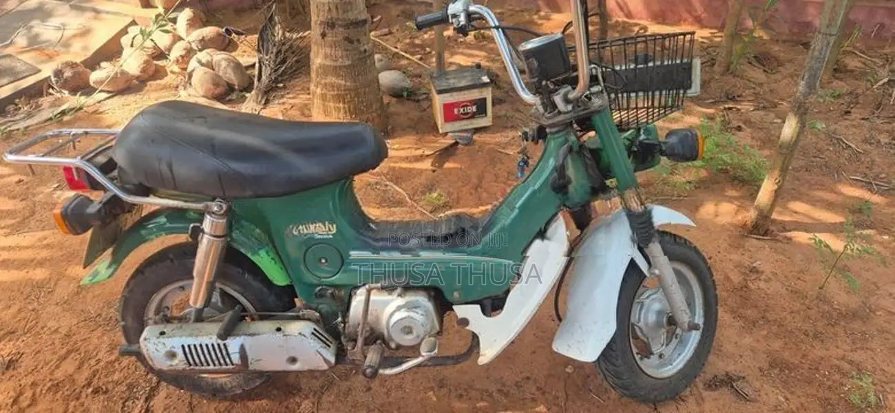 Honda Chaly 2000