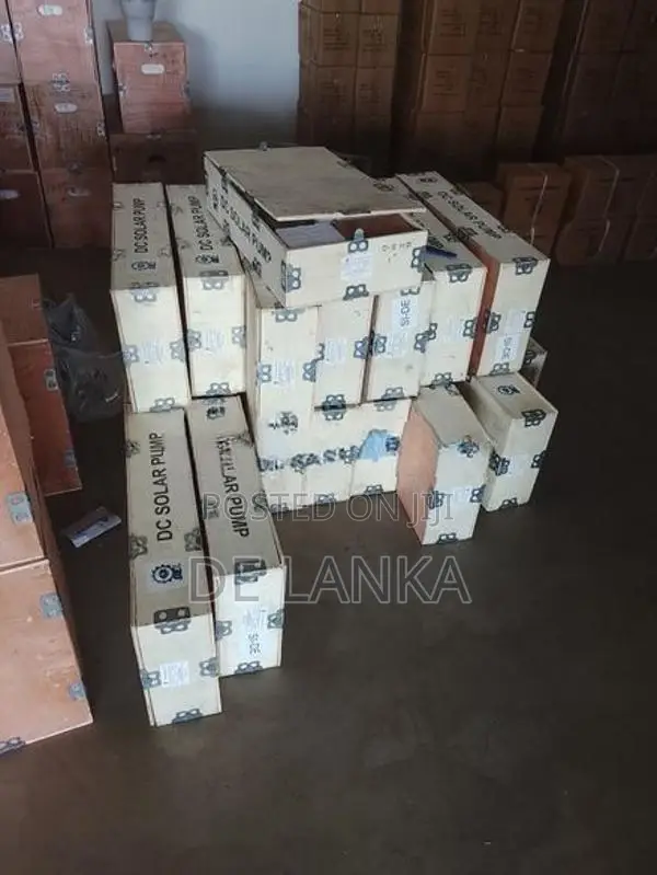 Solar Water Pump