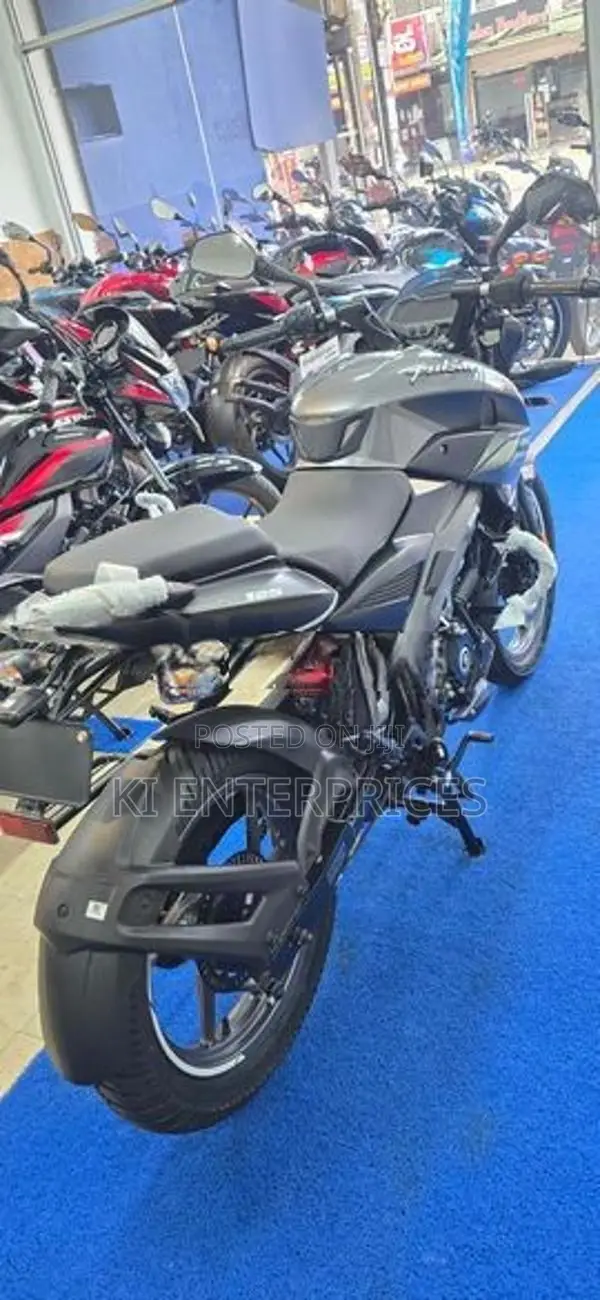 Bajaj Pulsar NS 125 2026