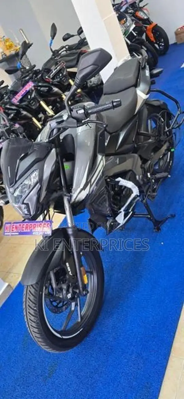 Bajaj Pulsar NS 125 2026