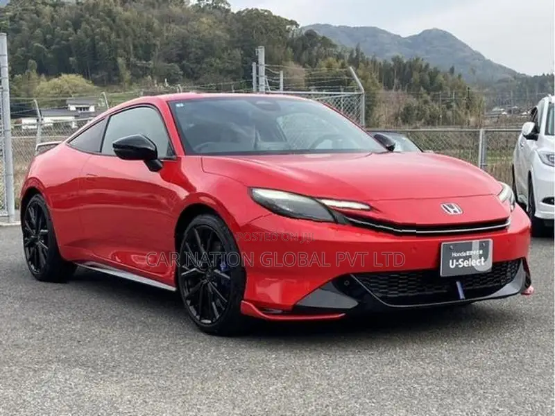 Honda Prelude Base Grade e:HEV 2026