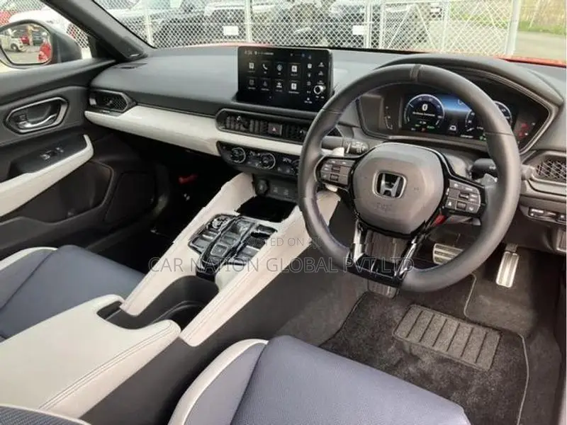 Honda Prelude Base Grade e:HEV 2026
