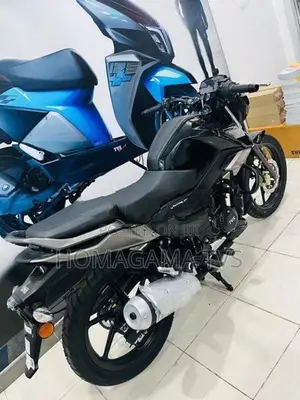 TVS Raider 125 2026