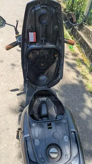 Honda Dio 2016
