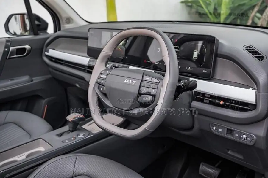 Kia Syros HTX(O) Highest Spec 2026