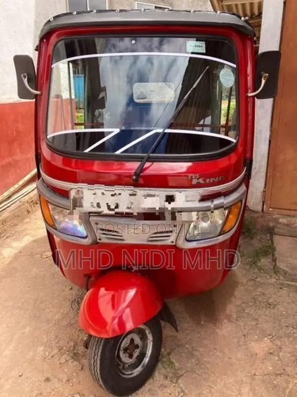 TVS King 2011