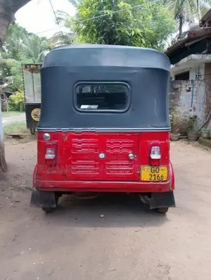 Bajaj RE 2stoke 2001