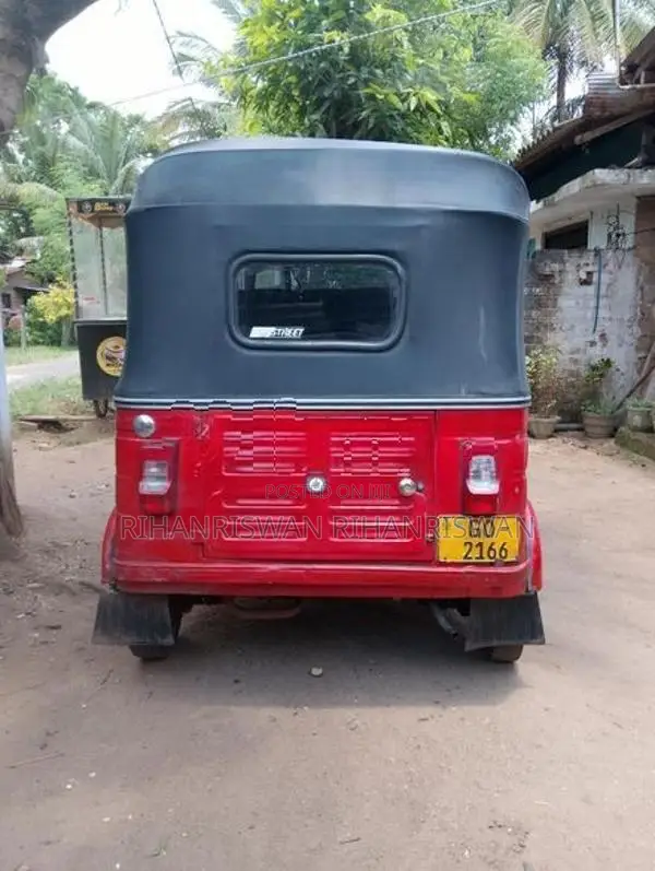 Bajaj RE 2stoke 2001