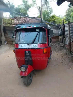 Bajaj RE 2stoke 2001