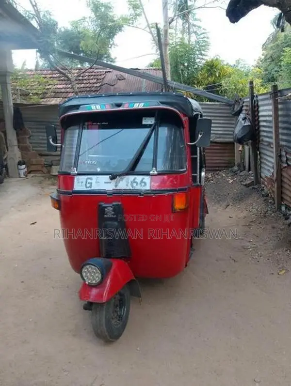 Bajaj RE 2stoke 2001