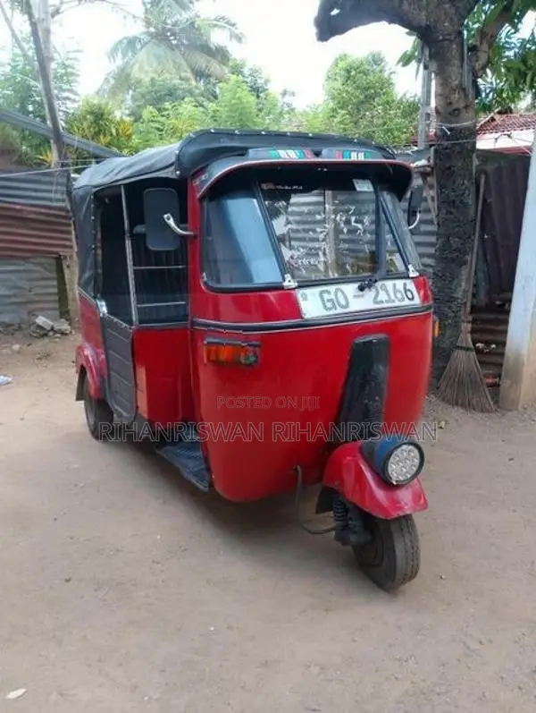 Bajaj RE 2stoke 2001
