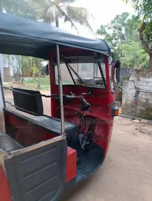 Bajaj RE 2stoke 2001