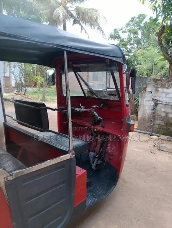 Bajaj RE 2stoke 2001