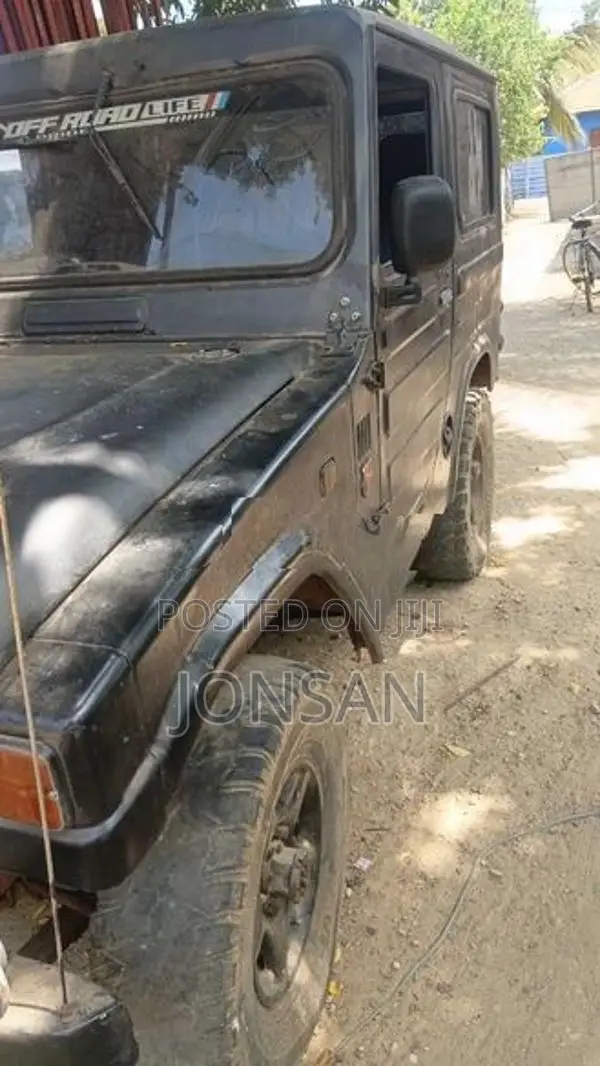Jeep Wrangler 1979