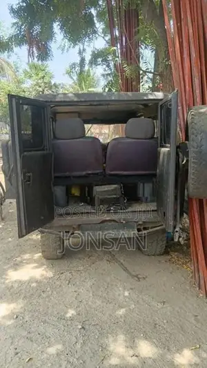 Jeep Wrangler 1979