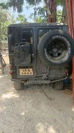 Jeep Wrangler 1979