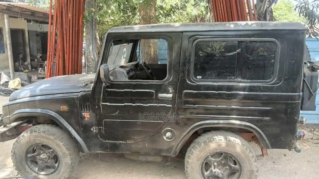 Jeep Wrangler 1979