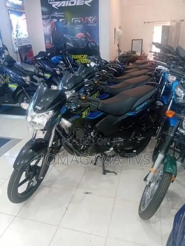 TVS Sport 2026