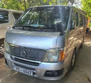 Nissan Caravan E25 2007