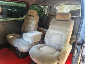 Nissan Caravan E25 2007