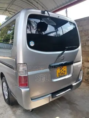 Nissan Caravan E25 2007