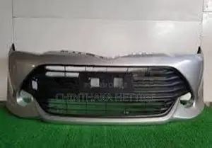 Toyota Axio 165 Front Buffer
