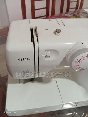 Sewing Machine