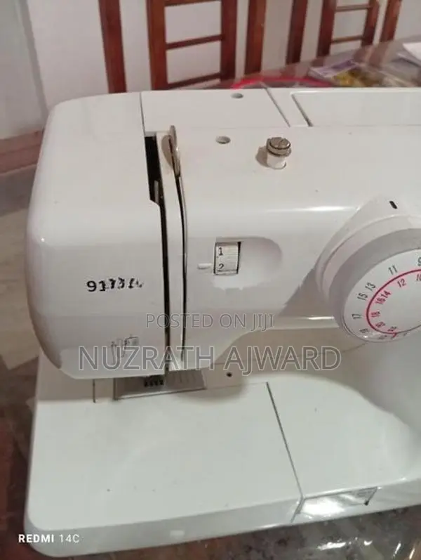 Sewing Machine