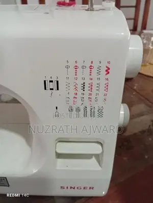 Sewing Machine