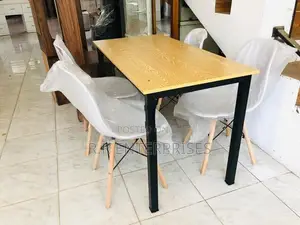 New Dining Table with Chair 4