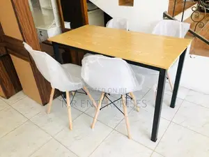 New Dining Table with Chair 4