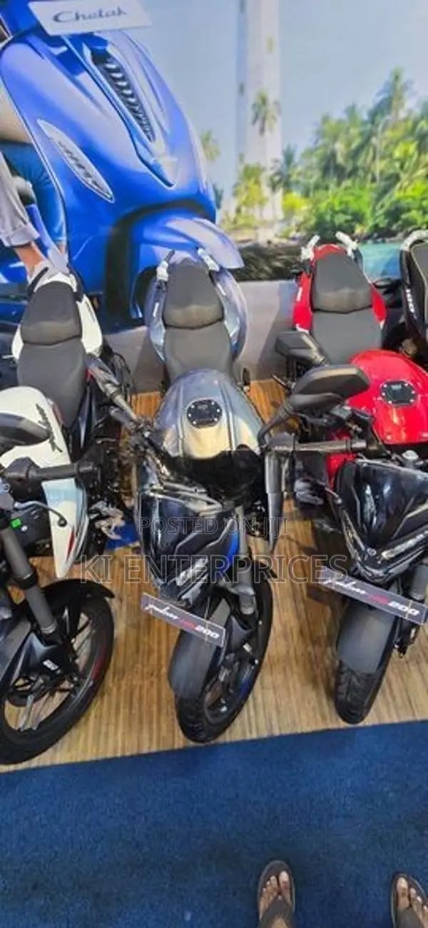 Bajaj Pulsar NS200 2026