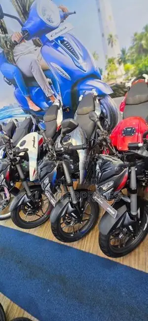 Bajaj Pulsar NS200 2026