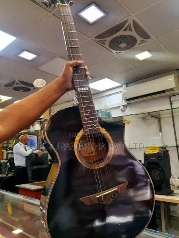 LQ Box Guitar