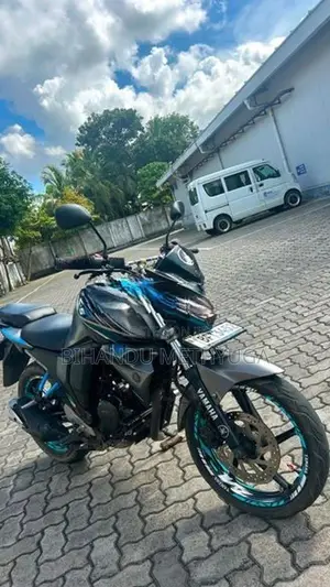 Yamaha FZ V2 2017