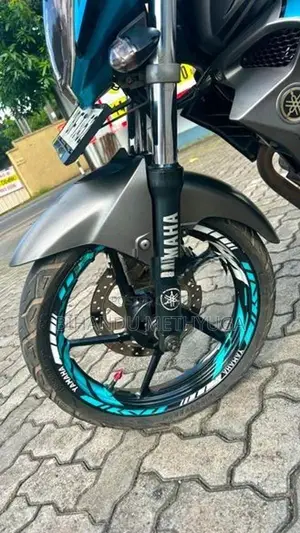 Yamaha FZ V2 2017