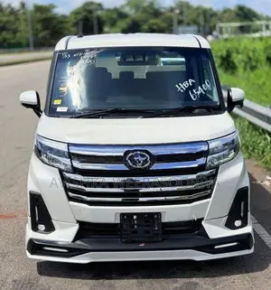 Toyota Roomy 2026
