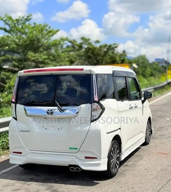Toyota Roomy 2026