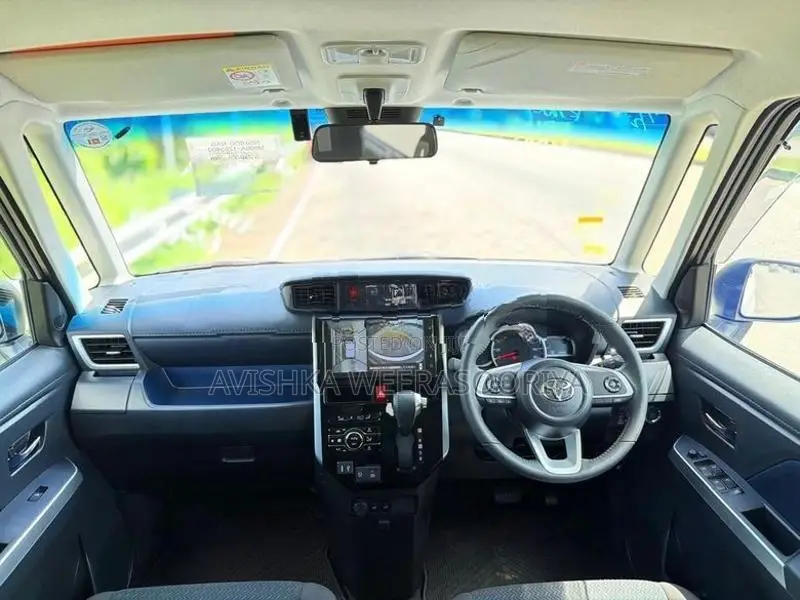 Toyota Roomy 2026