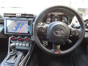 Toyota GR86 SZ 2026