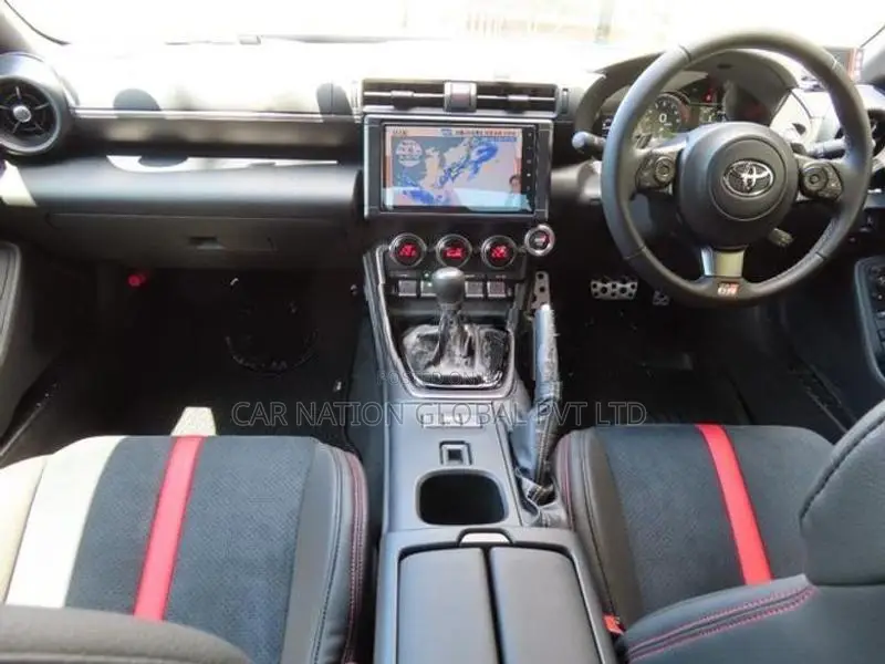 Toyota GR86 SZ 2026