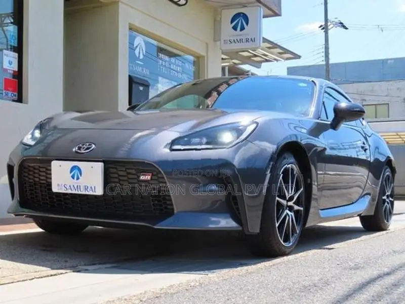Toyota GR86 SZ 2026