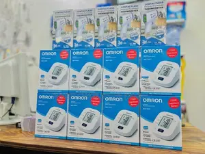 OMRON Blood Pressure Monitor HEM-7120