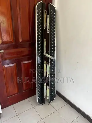 Atto 3 Side Steps