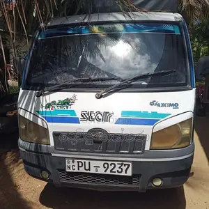 Mahindra Maxximo 2007