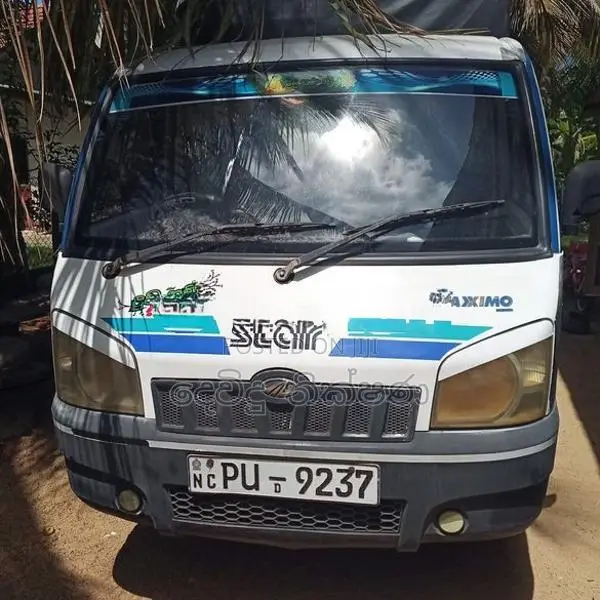 Mahindra Maxximo 2007
