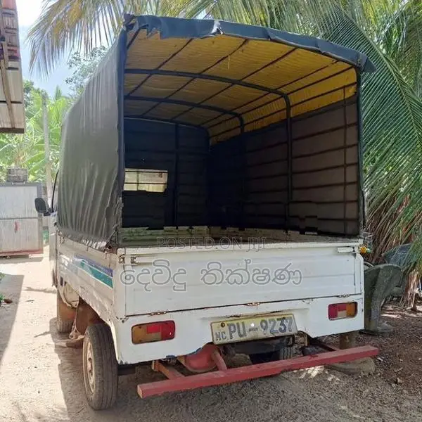 Mahindra Maxximo 2007
