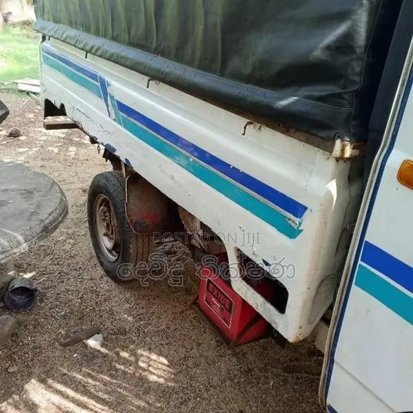 Mahindra Maxximo 2007